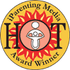iParenting Media Hot Winner award
