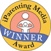 iParenting Media Winner award