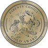 Parent's Choice Gold award