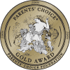 Parent's Choice 2009 Gold award