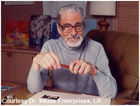 Dr. Seuss