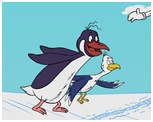 Flight of the Penguin