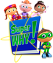 Super Why and the Super Readers