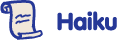 Haiku