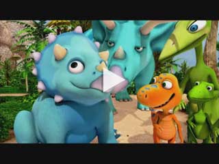 Dinosaur Discoveries: Triceratops