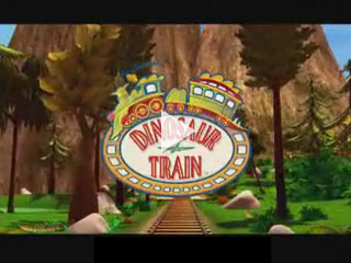 Dinosaur Train logo