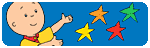 Caillou - Stars