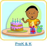 PreK & K