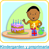 Kindergarden y preprimaria