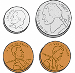 Coins