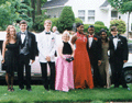 High school prom