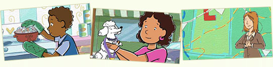 images of print materials