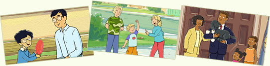 images of print materials