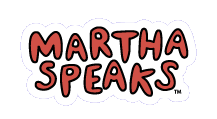 Martha Speaks Logo