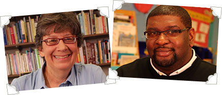 photos of the experts