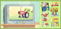 a screenshot of the videos page