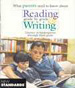 What Parents Need to Know About Reading and Writing Grade by Grade