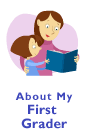 About My First Grader