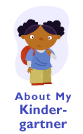 About My Kindergartner