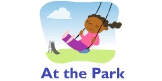 At the park