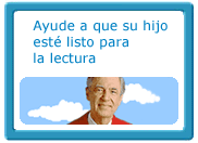 Ayude a que su hijo est&eacute; listo para la lectura