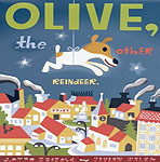 Olive, The Other Reindeer