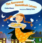 The Borrowed Hanukkah Latkes