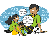 ¡Odio la escuela! ¿Qué es lo qué más odias de la escuela?