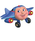 Jay jay the Jet Plane