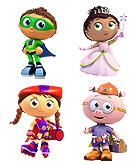 Super Why